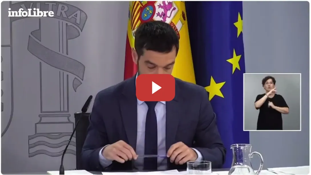 Embedded thumbnail for Bustinduy habla de los puntos la Ley de Consumo Sostenible
