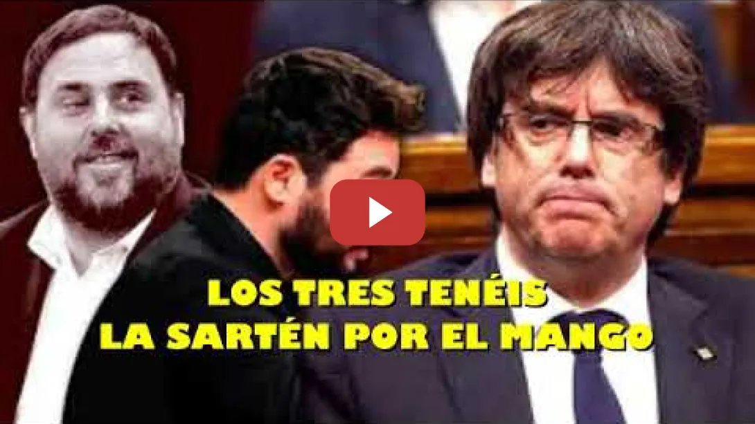 Embedded thumbnail for PSOE, Llego la hora de mojarse