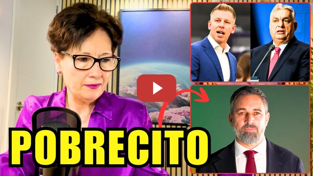 Embedded thumbnail for ¡YA ERA HORA! La ULTRADERECHA DERROTADA en las ELECCIONES de HUNGRÍA