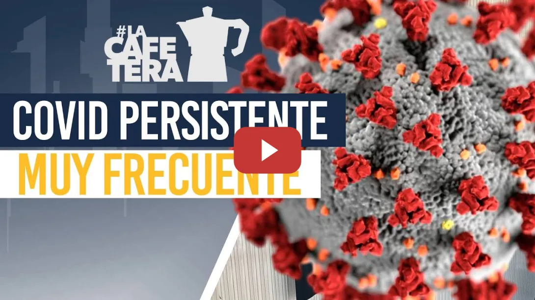 Embedded thumbnail for Covid Persistente Long Covid: Cada vez más reconocido por los Médicos