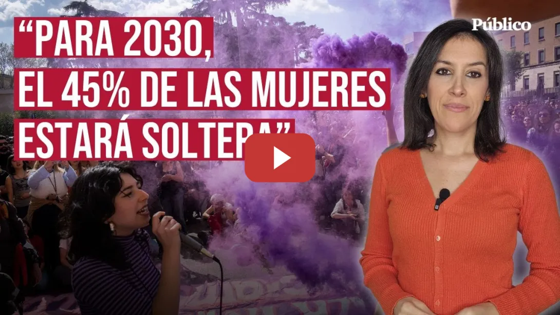 Embedded thumbnail for La soltería que desafía al patriarcado, por Ana Bernal-Triviño