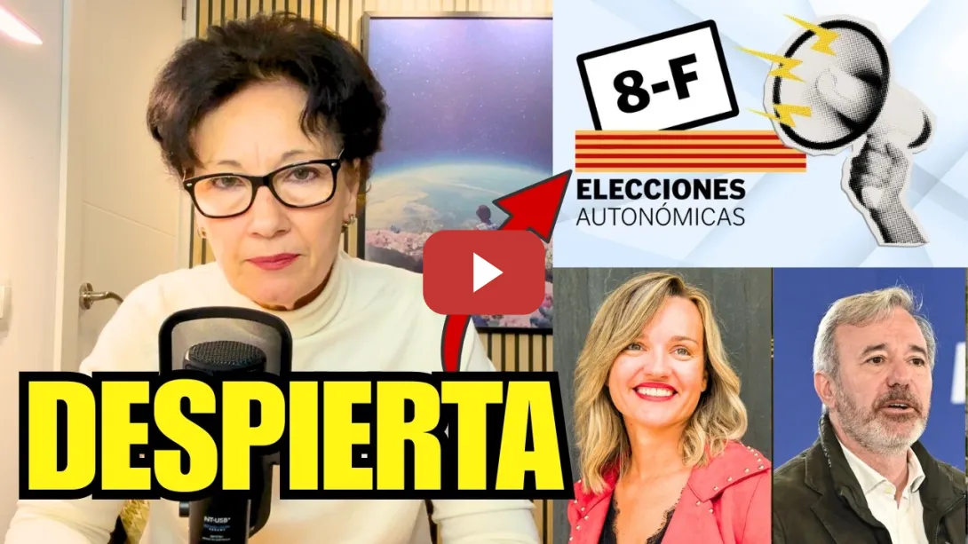 Embedded thumbnail for 🗳️ ¿A QUIÉN VAS A VOTAR HOY? (Elecciones Aragón 2026)