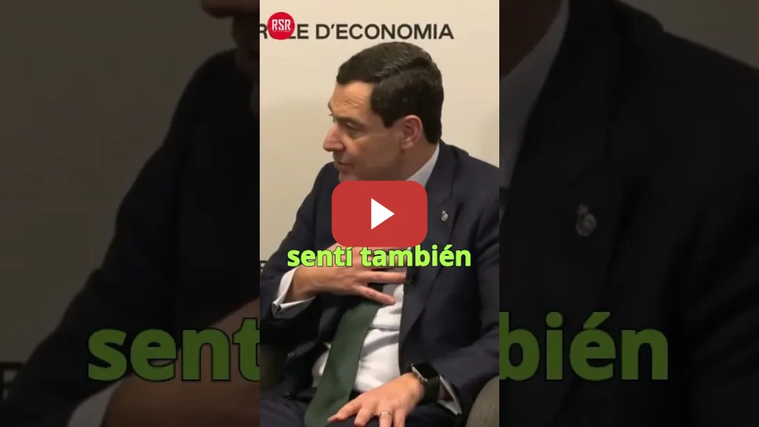 Embedded thumbnail for Los cribados en Andalucía fueron injustos con Moreno Bonilla perdió 6 puntos en las encuestas HDLGP