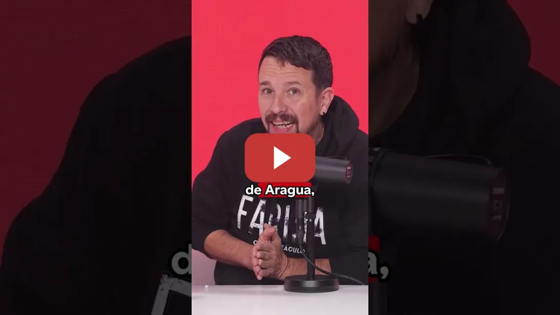 Embedded thumbnail for ¿Por qué Trump va a por Maduro?