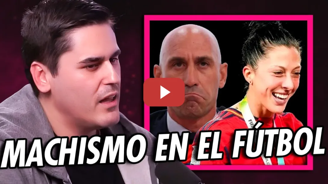 Embedded thumbnail for ✊ JENNI HERMOSO y el MACHISMO en el FÚTBOL ⚽ #seacabó la IMPUNIDAD | #furortv #noobstante