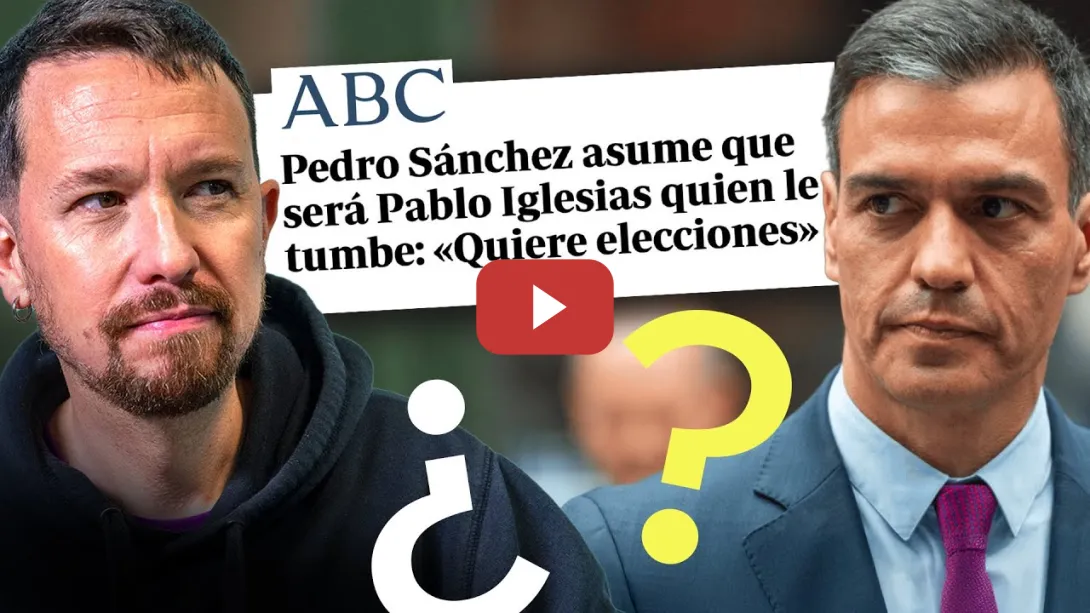Embedded thumbnail for ¿Que caiga el Gobierno? Respuesta a ABC y a la progresía