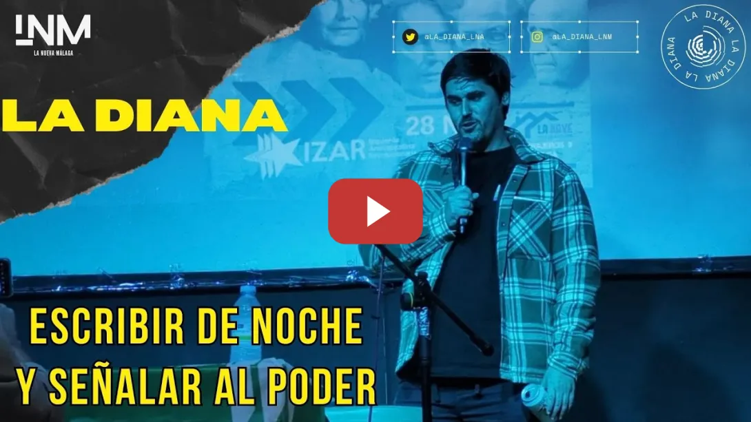 Embedded thumbnail for La Diana 2X12 | Fonsi Loaiza: &quot;Un desgraciado me intentó secuestrar&quot;