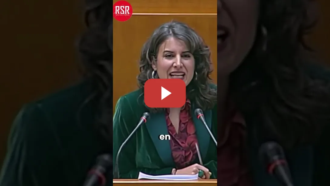 Embedded thumbnail for Irene de Miguel de UNIDASXEXTREMADURA &quot;Ustedes de VOX no son dignos&quot;