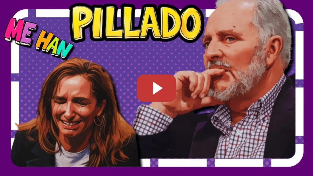 Embedded thumbnail for 🎭Mónica García a Iglesias: No más lecciones y Julio Anguita ya advirtió cómo termina esta película🎞️