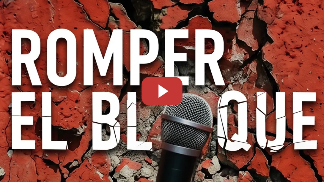Embedded thumbnail for 🎬 ROMPER EL BLOQUE: De la ilusión del 15M a Canal Red | TRÁILER