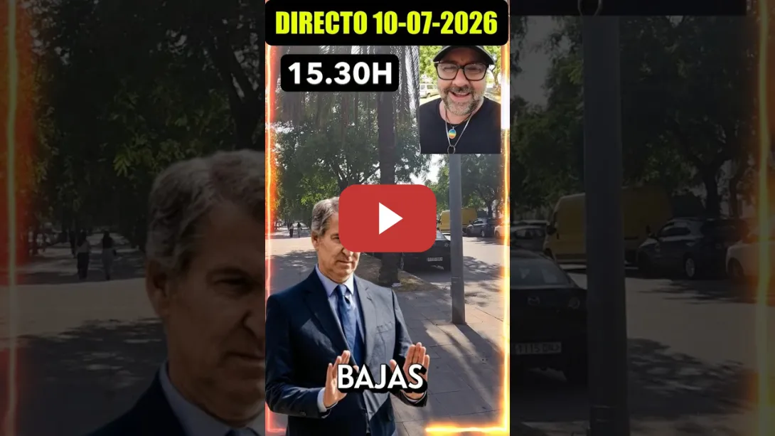Embedded thumbnail for ANUNCIO Directo 10-07-2026.