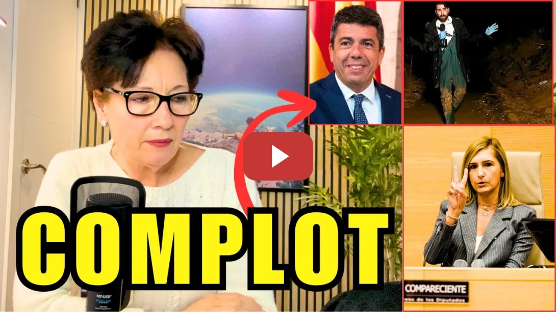 Embedded thumbnail for ¡YA ERA HORA! MAZÓN al borde de la IMPUTACIÓN 