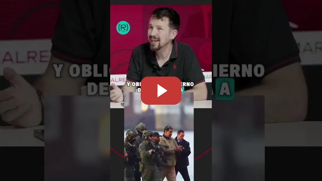Embedded thumbnail for Pablo Iglesias responde al comentario más polémico de Trump