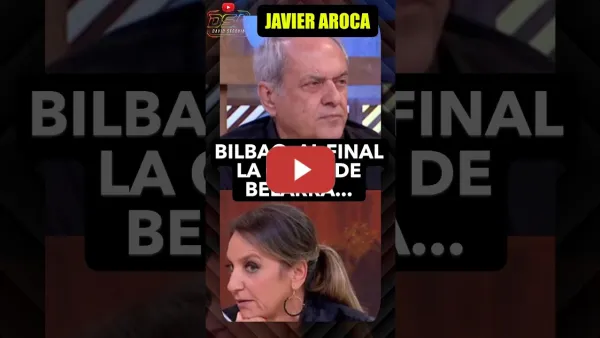 Embedded thumbnail for Repaso de Aroca a la derecha defendiendo a Matute: "Guardáis silencio con los verdaderos golpistas"