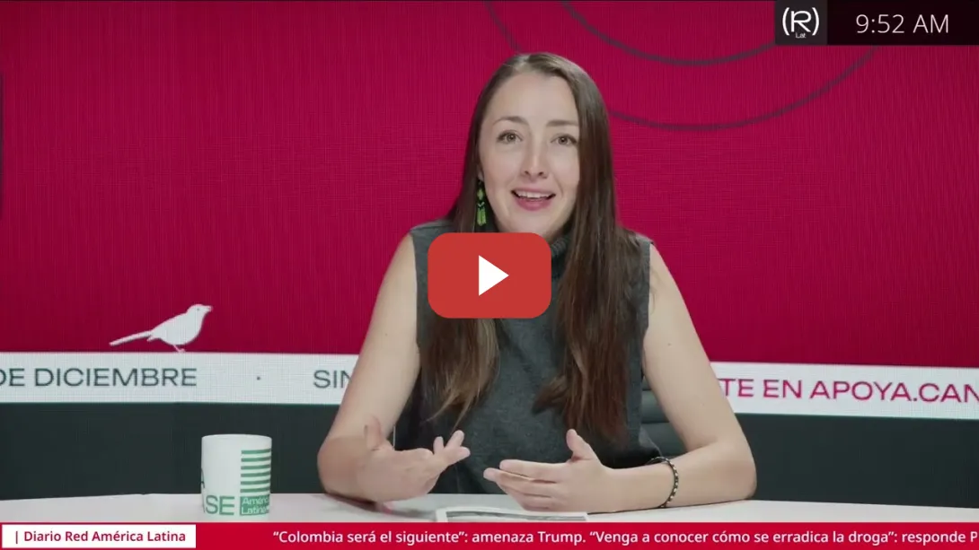 Embedded thumbnail for Nacionalismo ecológico | El &quot;Ojo Pirata&quot; de Ana Emilia Felker