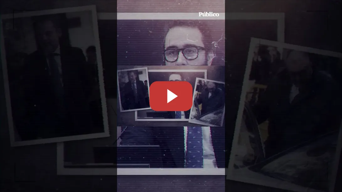 Embedded thumbnail for El PSOE reacciona contra Aldama y José Luis Martínez Almeida por las acusaciones