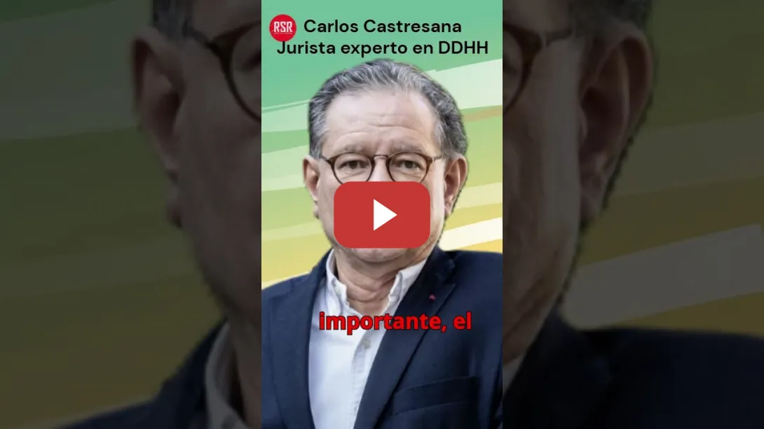 Embedded thumbnail for Jurista Internacional no entiende la sentencia del FGE