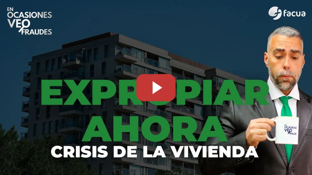 Embedded thumbnail for Expropiar ahora: crisis de la vivienda