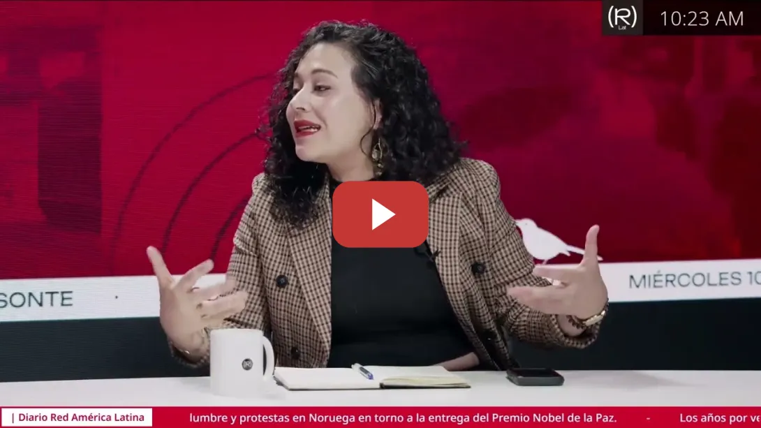 Embedded thumbnail for Mesa de análisis | Sinsonte 10 diciembre