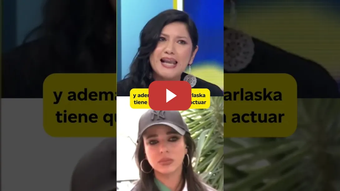 Embedded thumbnail for Se hizo viral esto de Arroyo y Sarah Santaolalla