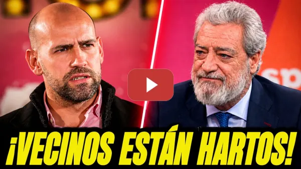 Embedded thumbnail for ¡NOTICION! M.A.R. PILLADO CON EMPRESAS CORRUPTAS JUNTO EL NOVIO DE AYUSO Y SU HIJA