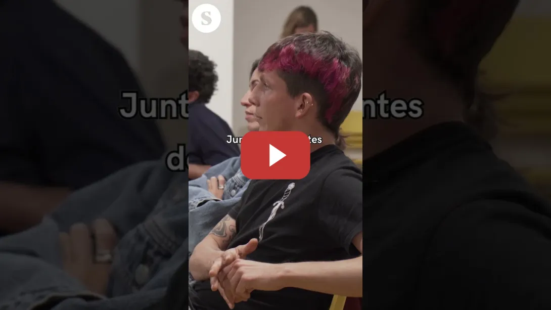 Embedded thumbnail for Así fue ‘Un Salto al periodismo desde el barrio’