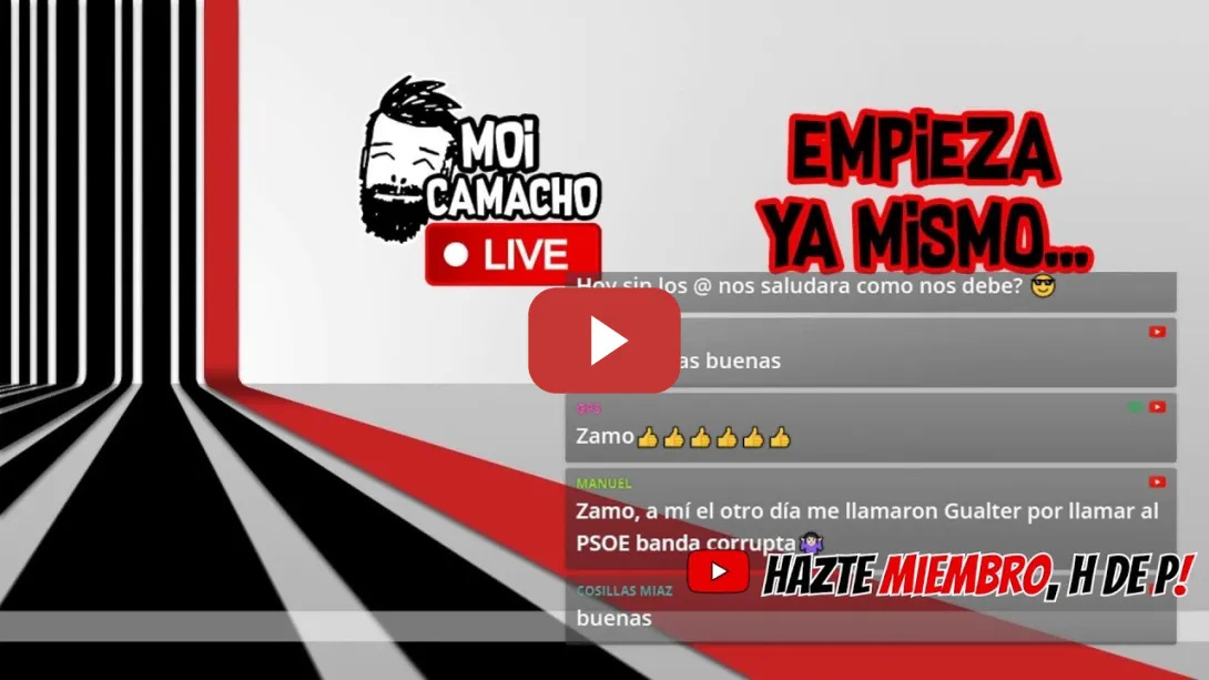 Embedded thumbnail for Polonia CASTELLANOS, de ABOGADOS CRISTIANOS: o falta, o sobra MEDICACIÓN