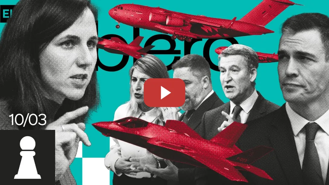 Embedded thumbnail for ♟ ¿Aumentar el gasto militar sin presupuestos? | El Tablero