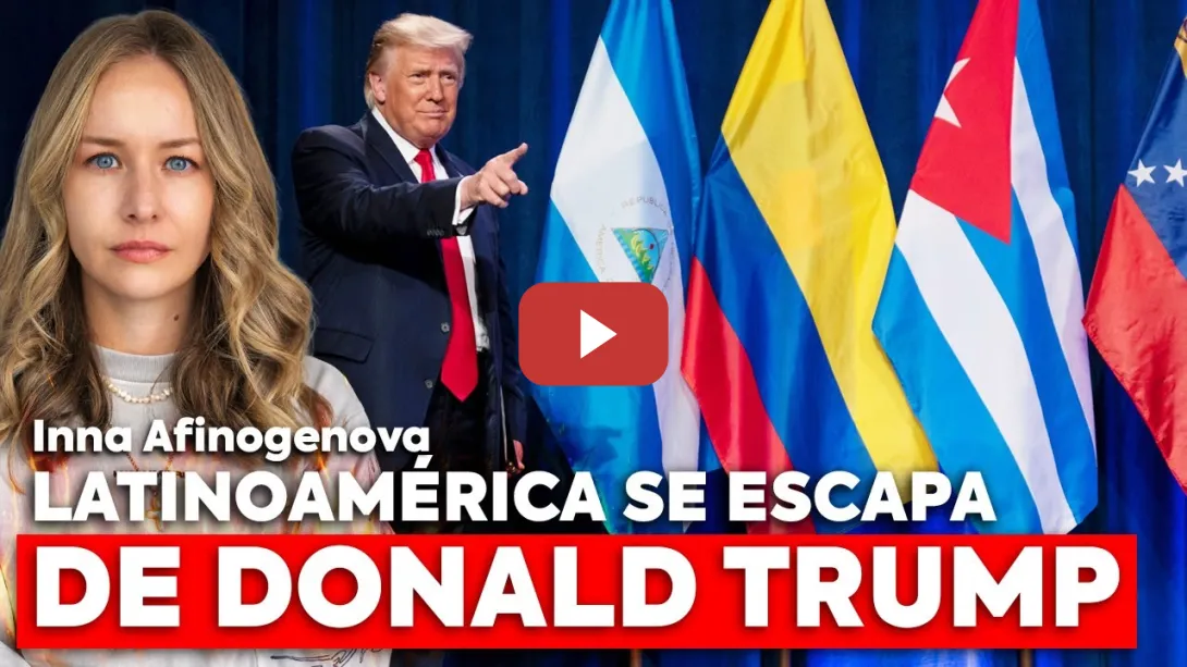 Embedded thumbnail for América Latina en la Mira: el Pataleo del colonialismo y la Nueva Doctrina Trump