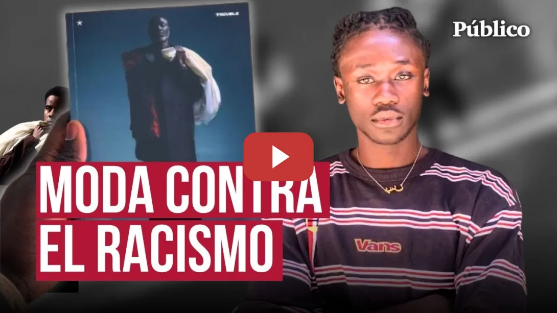 Embedded thumbnail for Vestir en traje contra el racismo: así es la revista que derriba el estigma hacia los manteros