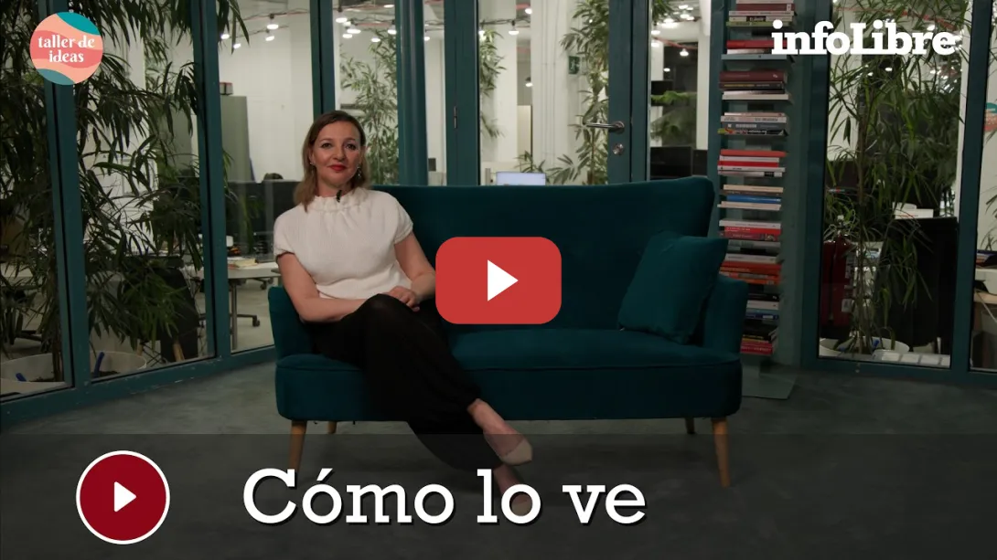 Embedded thumbnail for Cómo lo ve... María José Landaburu