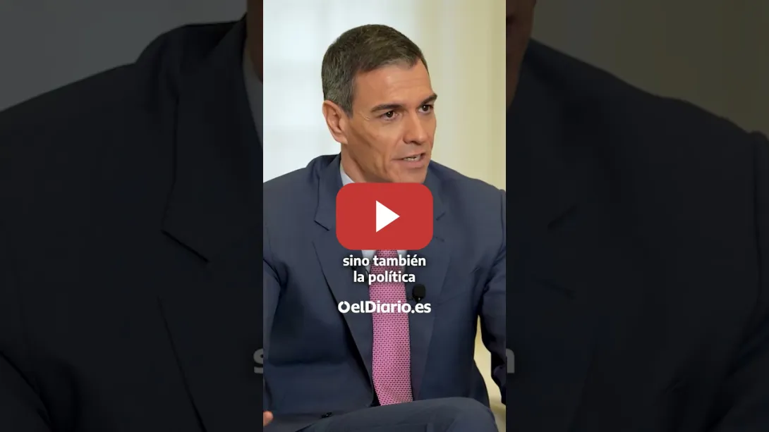 Embedded thumbnail for Sánchez: "Es de las mejores políticas que tiene ahora mismo España y la echaremos mucho de menos"