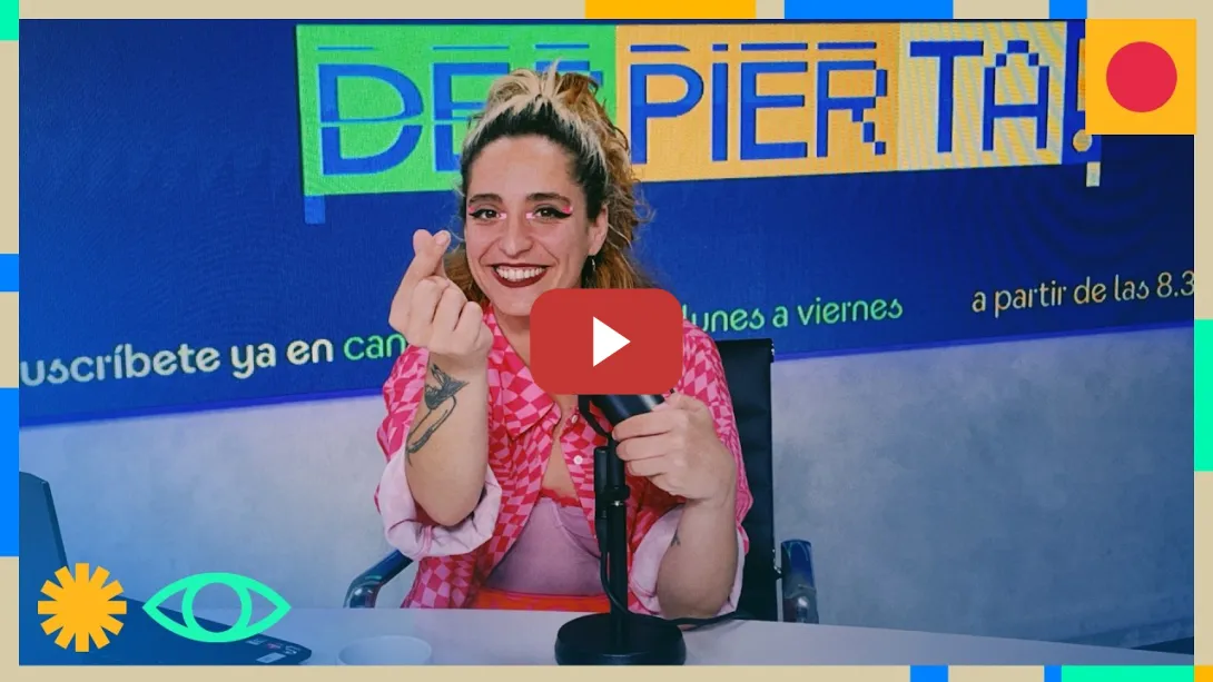 Embedded thumbnail for ⏰ Despierta! 2x224