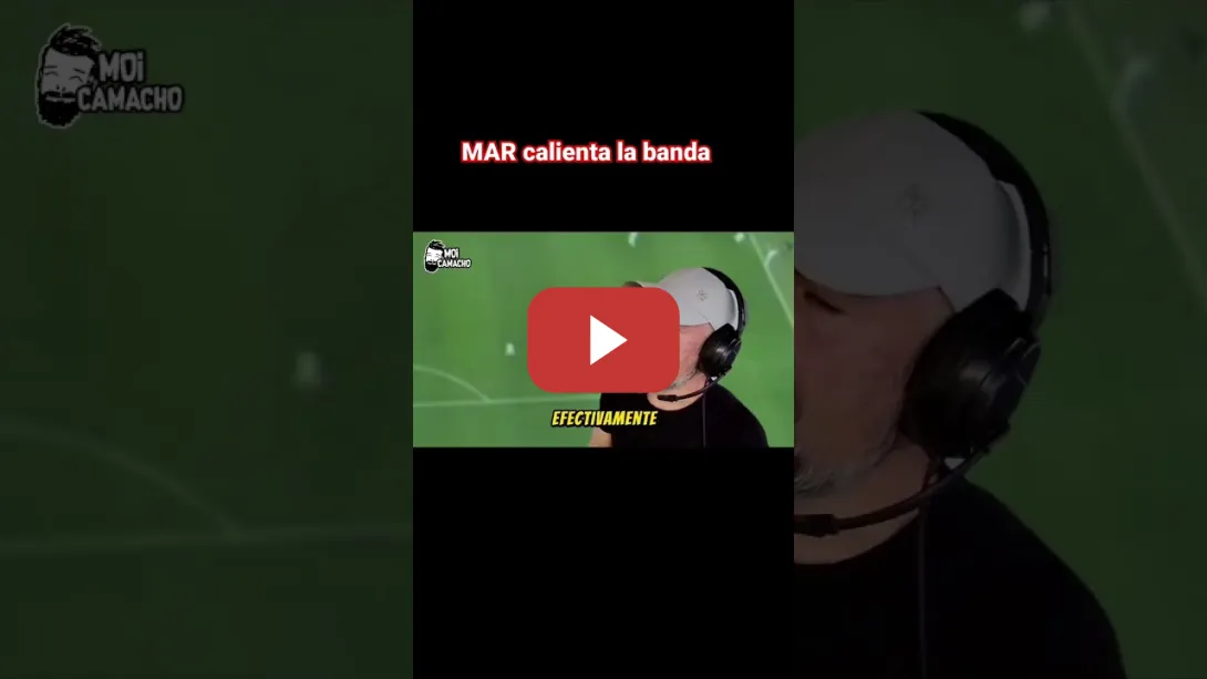 Embedded thumbnail for MAR calienta la banda #ayuso #mar #mascarillas