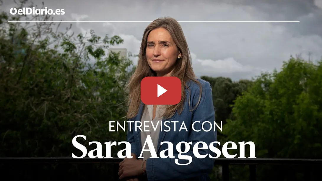 Embedded thumbnail for SARA AAGESEN: &quot;Analizamos todo antes del apagón, incluso la caída de una nuclear francesa&quot;