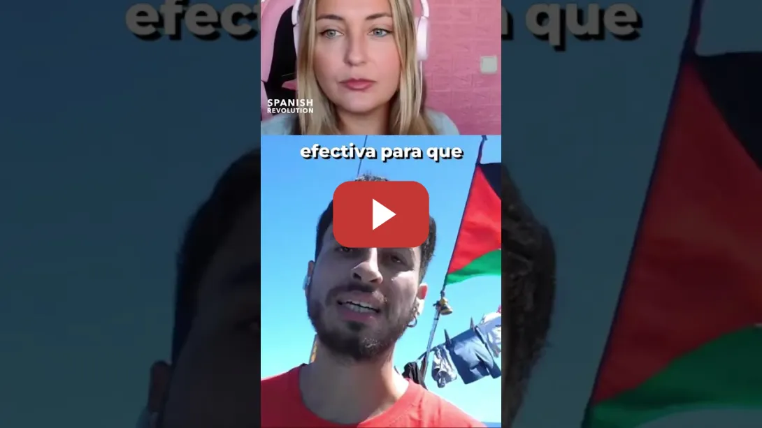 Embedded thumbnail for Un mensaje a Albares