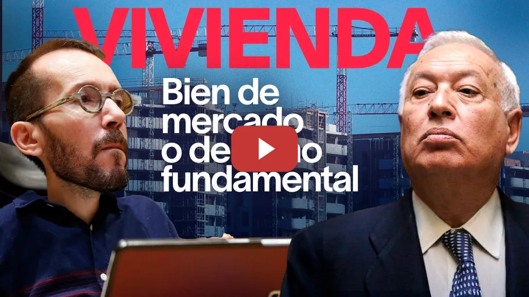 Embedded thumbnail for 🔥 Echenique INCENDIA Todo es Mentira pidiendo que la vivienda no sea un bien de mercado
