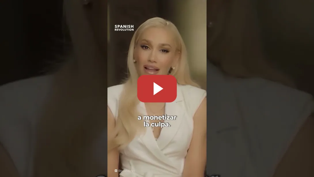 Embedded thumbnail for Gwen Stefani: las beatas facturan