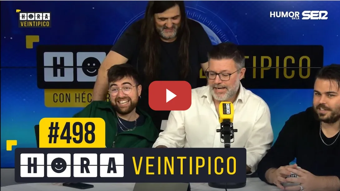 Embedded thumbnail for Hora Veintipico #499 | El uso del horno que no sabías