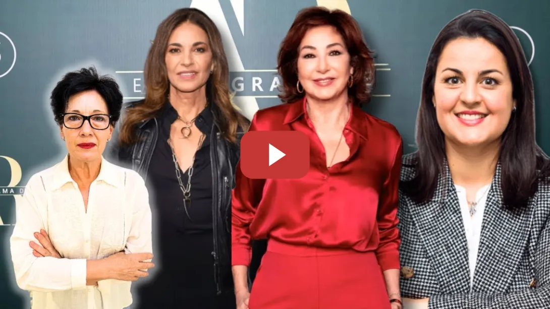 Embedded thumbnail for Las &#039;&#039;AMIGAS&#039;&#039; de AYUSO al DESCUBIERTO