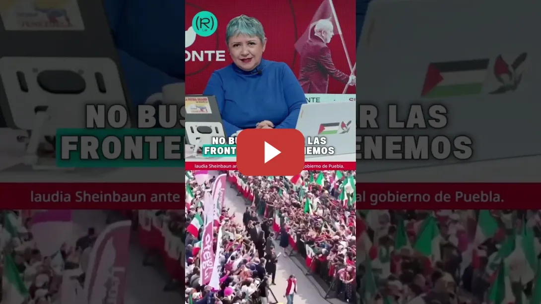 Embedded thumbnail for 🇲🇽🇧🇷 ¿Y si México y Brasil se unieran? La potencia que podría cambiar América Latina