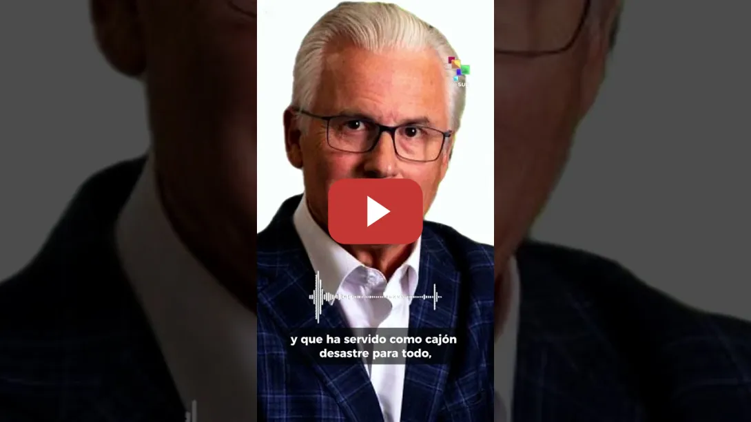 Embedded thumbnail for El jurista Baltazar Garzón habla del proceso sobre Maduro