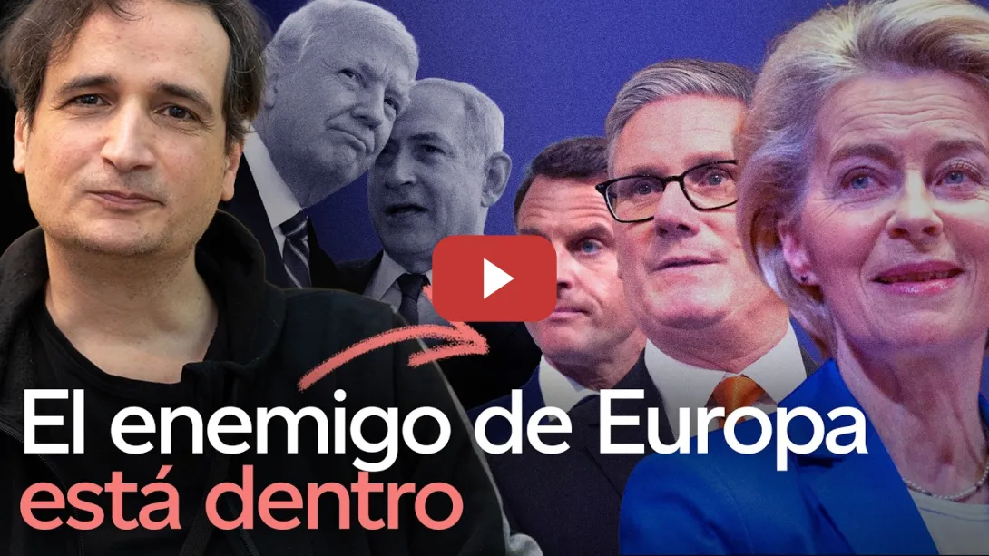 Embedded thumbnail for Sánchez Cedillo da las claves sobre el papel de Europa en el ataque a Irán