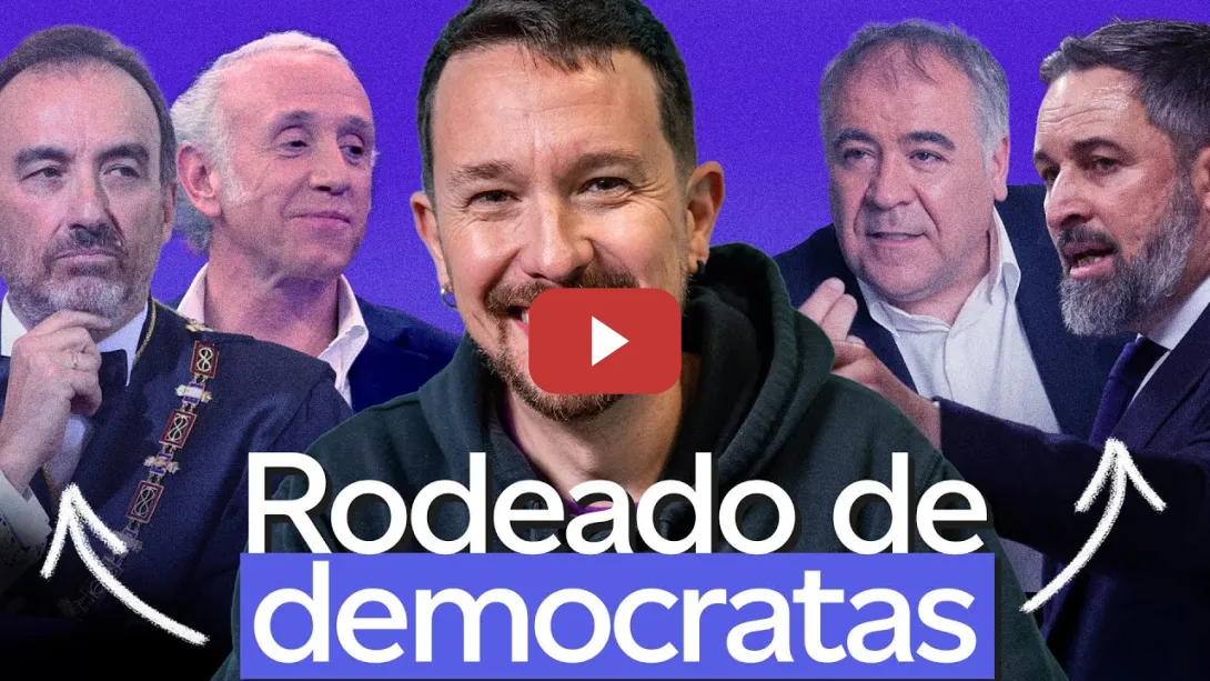 Embedded thumbnail for "No somos racistas pero, ¡oiga!, que se nos llena esto de negros"