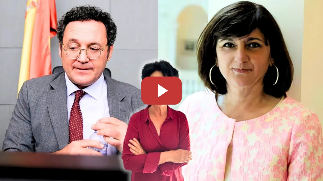 Embedded thumbnail for ¿ES ALMUDENA LASTRA LA ARTÍFICE DE TODO ESTO?