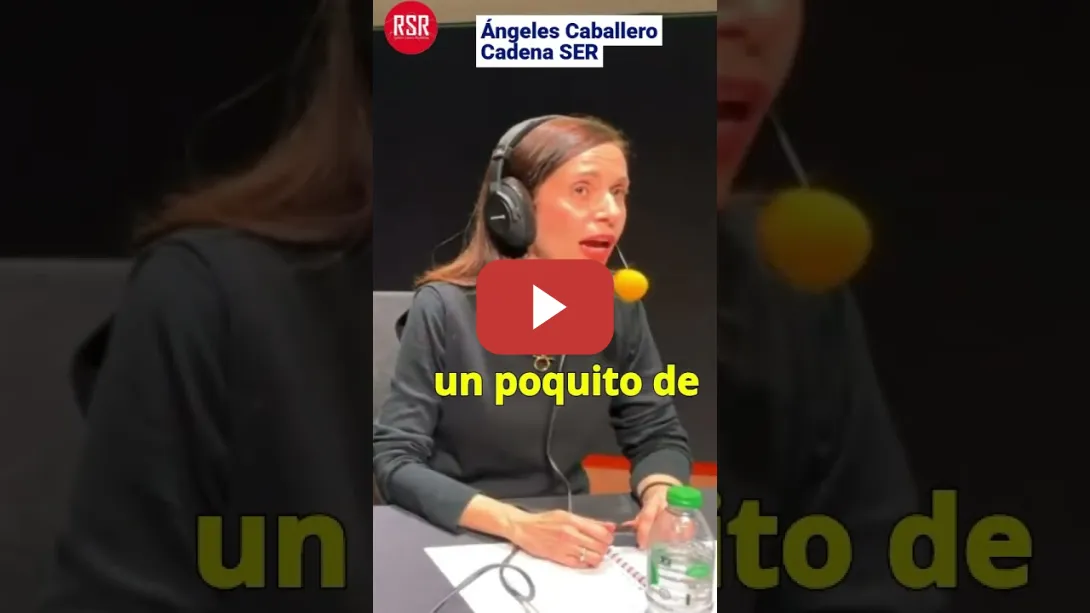 Embedded thumbnail for Ahora ven el trabajo de Irene Montero, Gracias