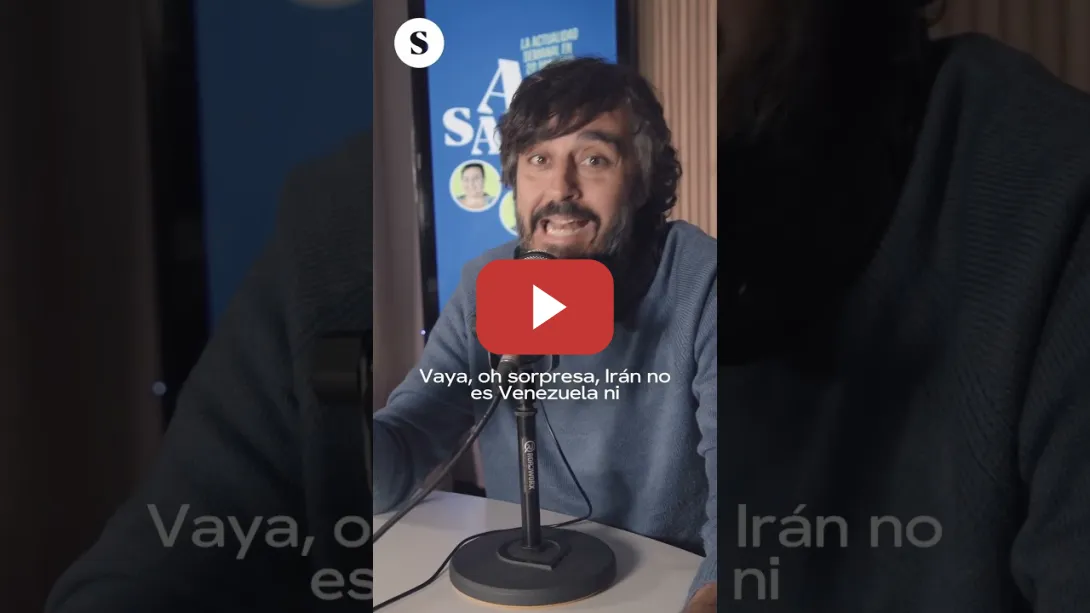 Embedded thumbnail for Trump y Netanyahu bombardean tu cuenta bancaria | Asalto E19