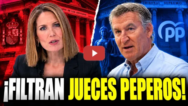 Embedded thumbnail for 🚨¡SILVIA INTXAURRONDO REVIENTA EL TRIBUNAL SUPREMO POR LA LEY DE NIETOS!