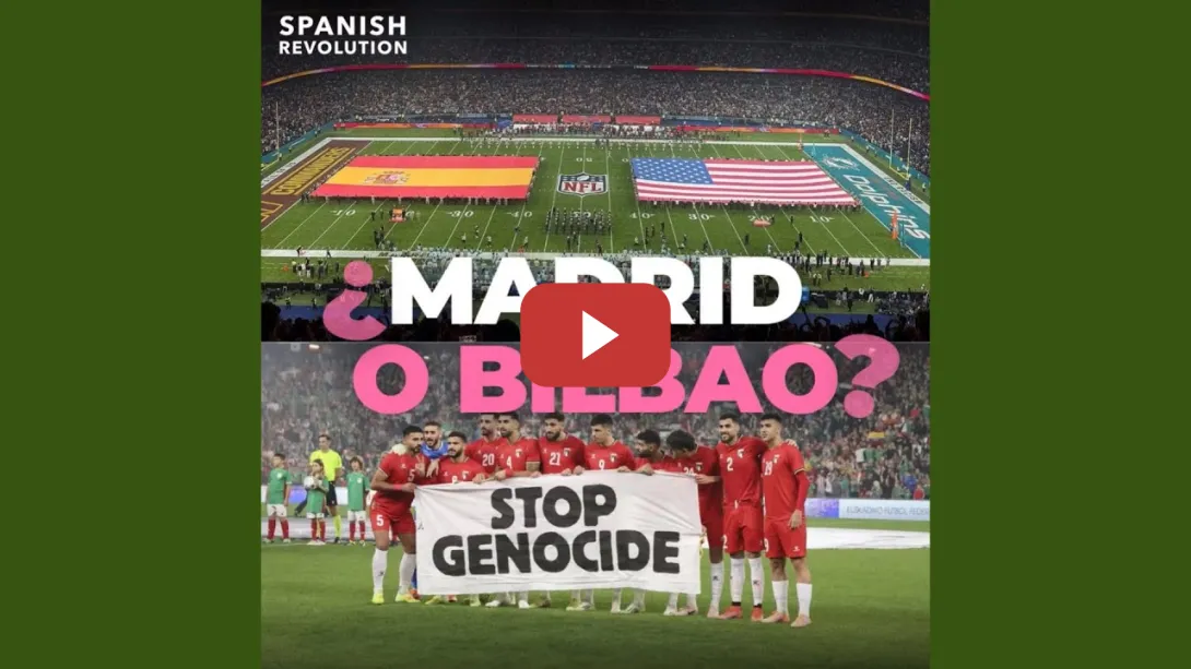 Embedded thumbnail for ¿Madrid o Bilbao?