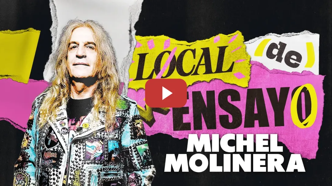 Embedded thumbnail for MICHEL MOLINERA, UN CANALLA QUE SOLO HIZO UNA STAFA. | LOCAL DE ENSAYO